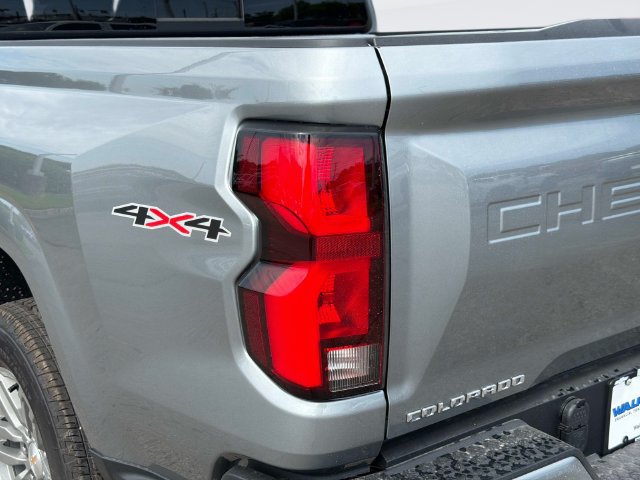 New 2026 Chevrolet Colorado LT w/ LT Convenience Package AWD/4WD image 11
