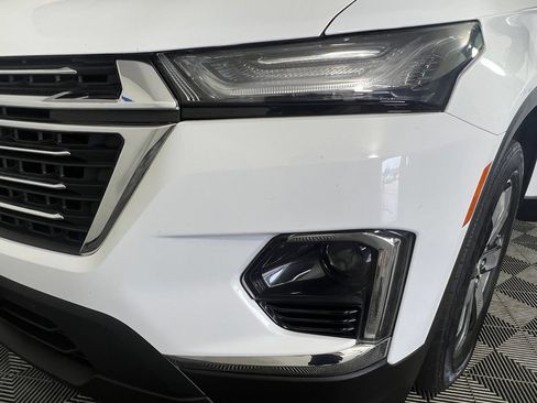 Certified 2023 Chevrolet Traverse LT w/ LT Premium Package AWD/4WD image 39