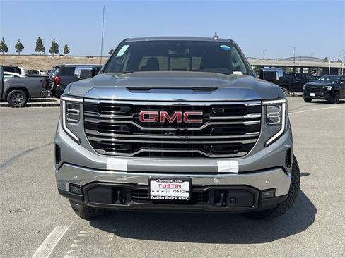 New 2026 GMC Sierra 1500 SLT w/ SLT Premium Plus Package image 8