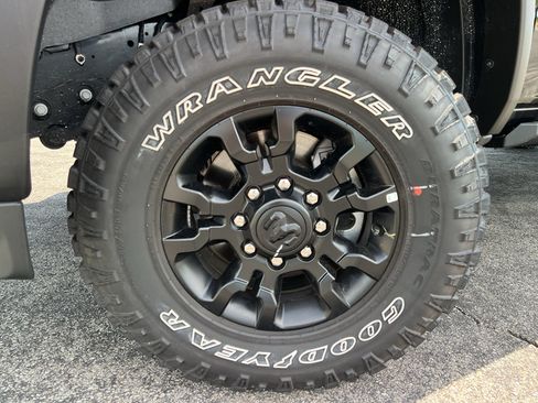 New 2026 RAM 2500 Power Wagon AWD/4WD image 9