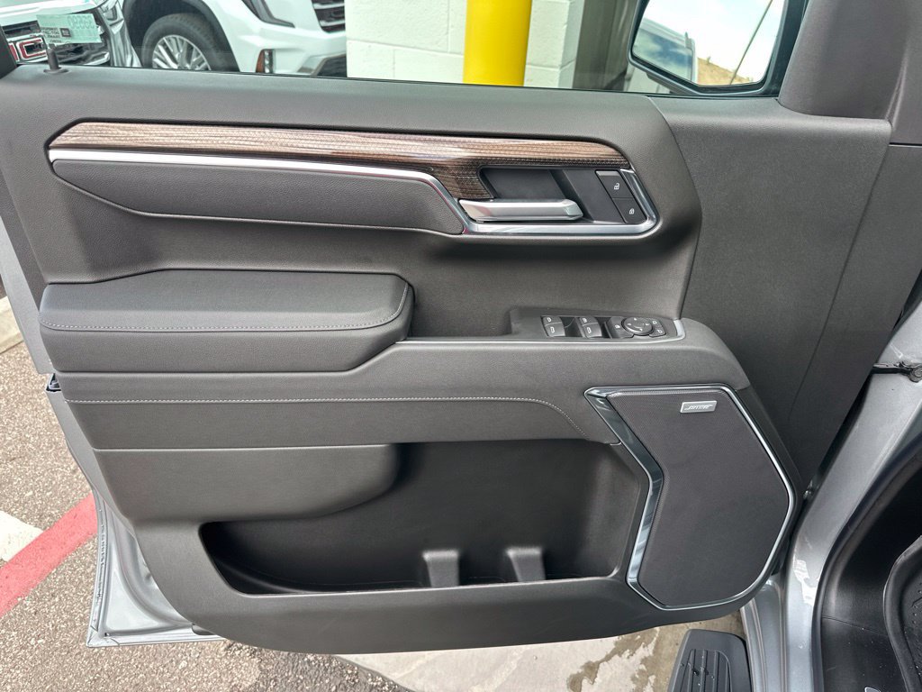 New 2026 Chevrolet Silverado 1500 RST w/ RST All Star Premium Package AWD/4WD image 10
