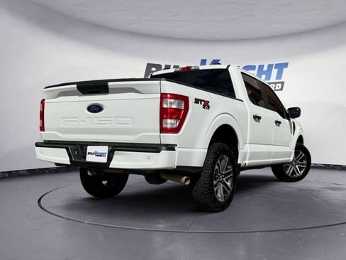Certified 2023 Ford F150 XL w/ STX Appearance Package AWD/4WD image 5