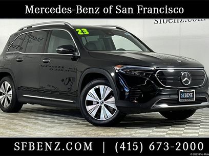 Certified 2023 Mercedes-Benz EQB 300 4MATIC