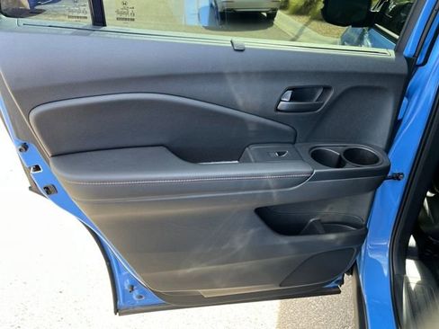 Certified 2024 Honda Passport TrailSport image 8