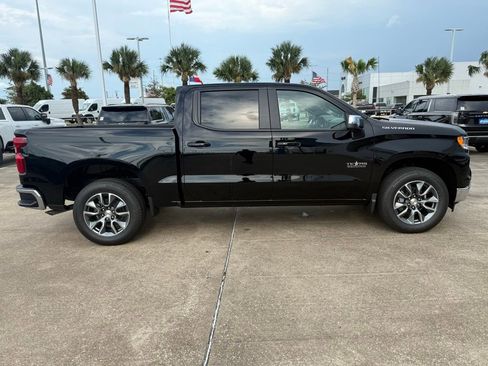 New 2026 Chevrolet Silverado 1500 LT w/ Texas Edition Plus image 9