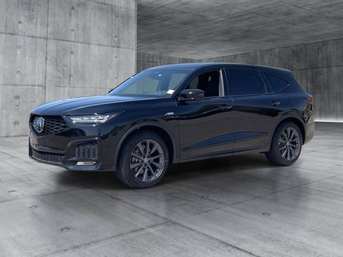 New 2026 Acura MDX A-Spec image 2