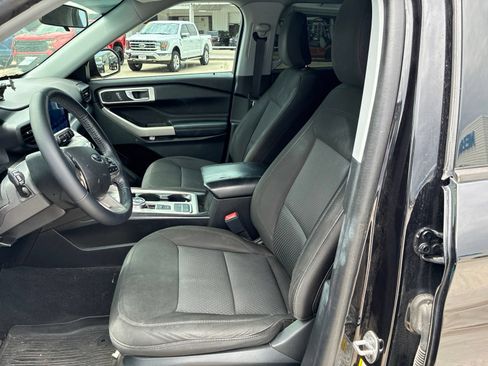 Used 2022 Ford Explorer XLT RWD image 10