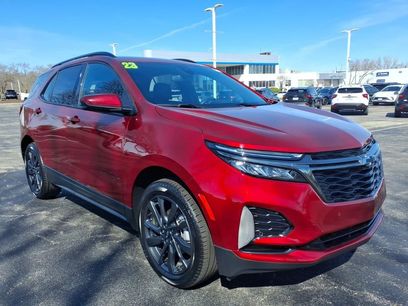 Used 2023 Chevrolet Equinox RS