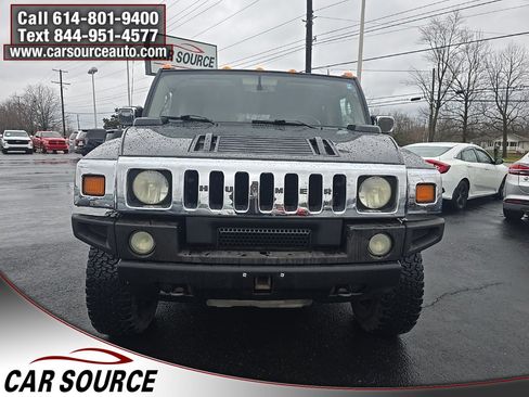 Used 2004 HUMMER H2 w/ Preferred Equipment Group image 9
