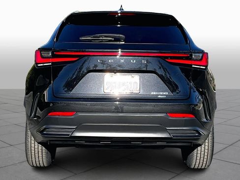 Used 2024 Lexus NX 350 AWD w/ Vision Package image 4