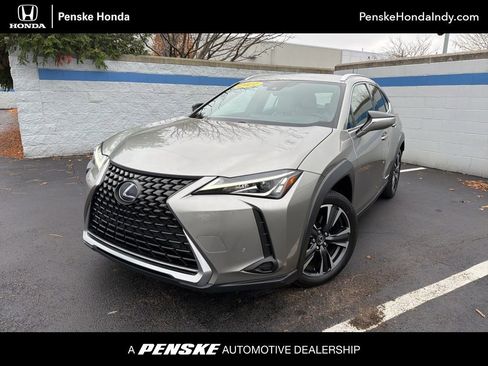 Used 2021 Lexus UX 250h w/ Premium Package image 1
