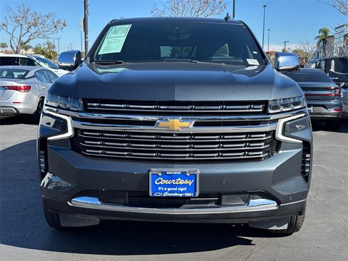 Used 2021 Chevrolet Tahoe Premier w/ Premium Package image 5