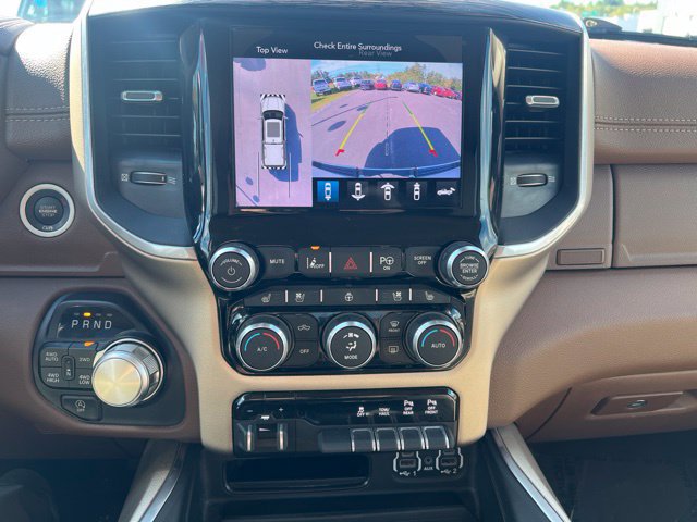 Used 2020 RAM 1500 Laramie AWD/4WD image 35