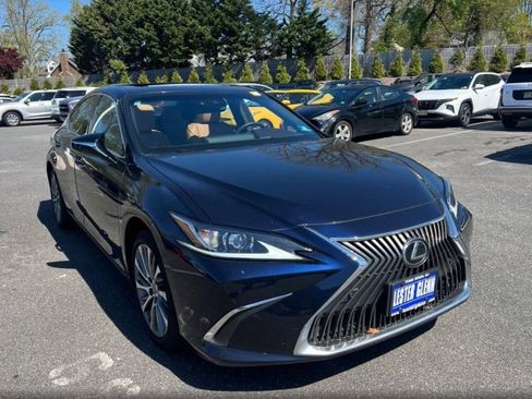 Used 2020 Lexus ES 350 w/ Premium Package FWD image 3