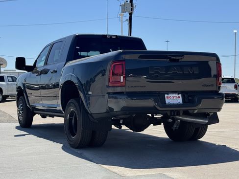 New 2026 RAM 3500 Limited AWD/4WD image 8