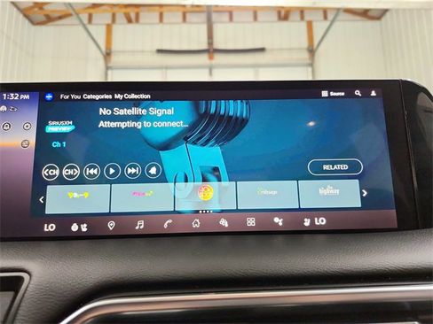 Used 2025 Nissan Armada Platinum Reserve image 32