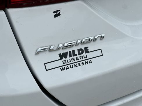 Used 2018 Ford Fusion SE image 17