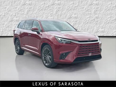 New 2026 Lexus TX 350 AWD image 1