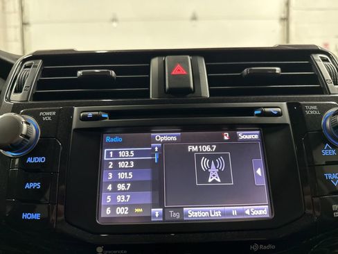 Used 2015 Toyota 4Runner Trail Premium AWD/4WD image 29