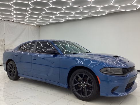 Used 2022 Dodge Charger GT w/ Plus Group RWD image 7