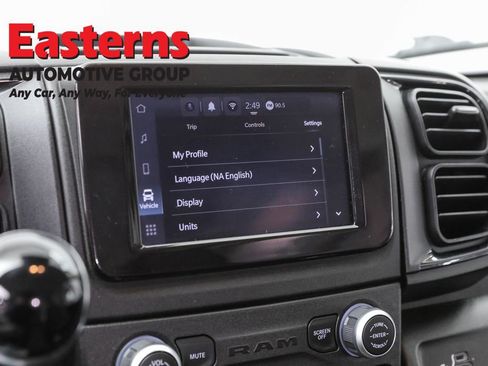 Used 2022 RAM ProMaster 2500 image 14