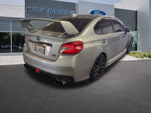 Used 2019 Subaru WRX STI Limited image 4