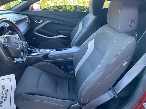 Used 2023 Chevrolet Camaro LT w/ RS Package RWD image 24