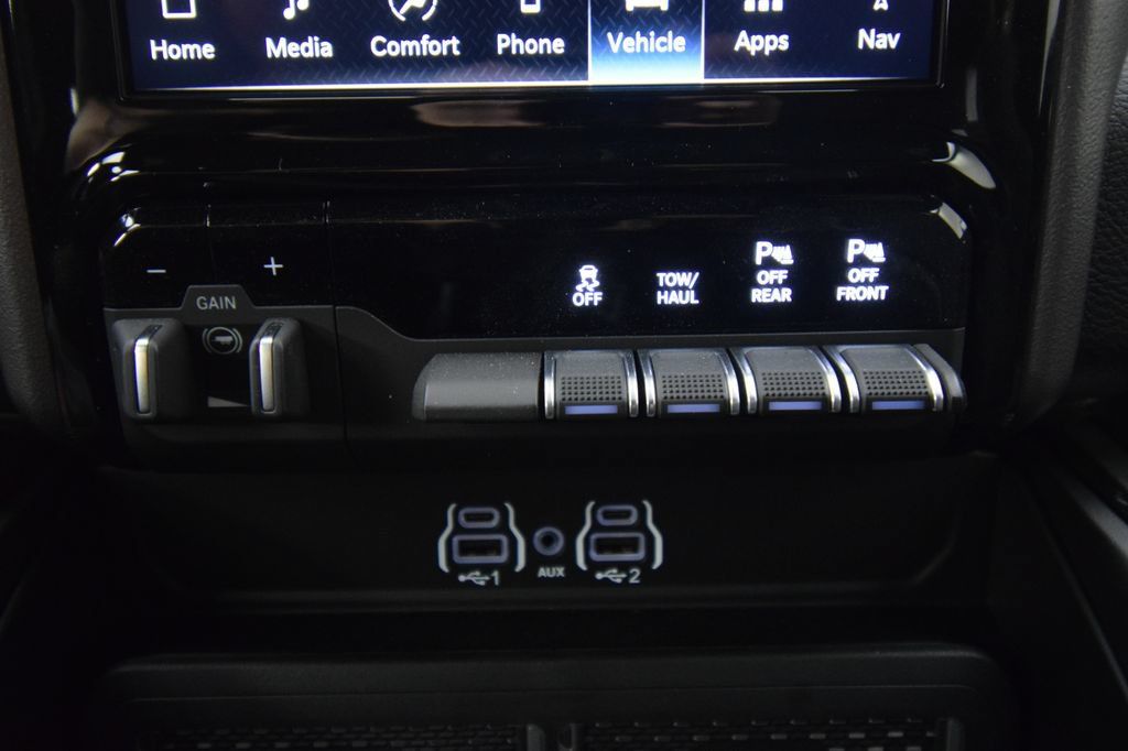 New 2026 RAM 2500 Power Wagon AWD/4WD image 24