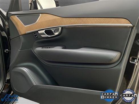 Used 2025 Volvo XC90 B6 Plus image 76
