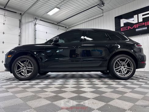 Used 2020 Porsche Macan S AWD/4WD image 12
