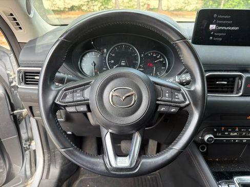 Used 2023 MAZDA CX-5 AWD 2.5 S w/ Premium Package image 13