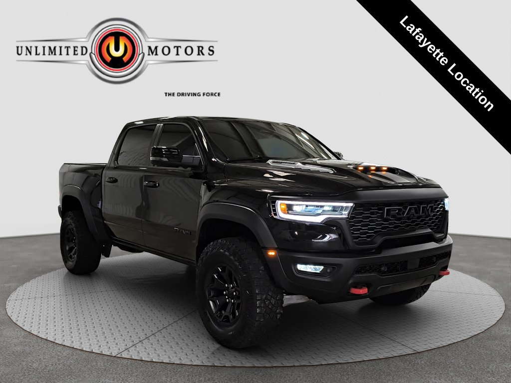 Used 2026 RAM 1500 RHO AWD/4WD image 1
