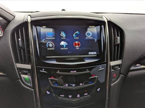 Used 2016 Cadillac ATS V w/ Carbon Fiber Package RWD image 22