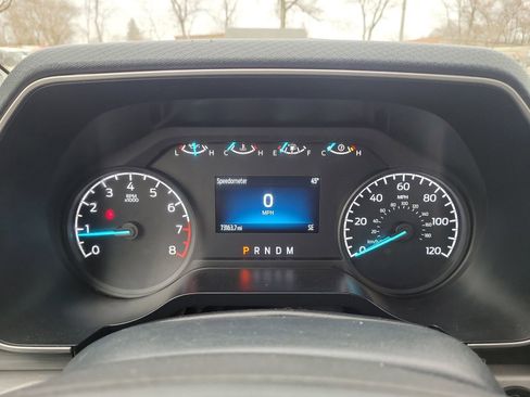 Used 2023 Ford F150 XL w/ Trailer Tow Package AWD/4WD image 7