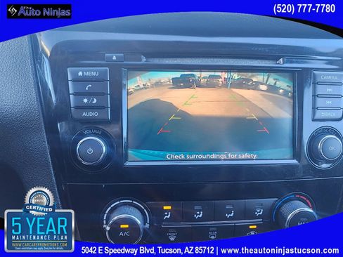 Used 2018 Nissan Rogue S w/ S Value Package image 26