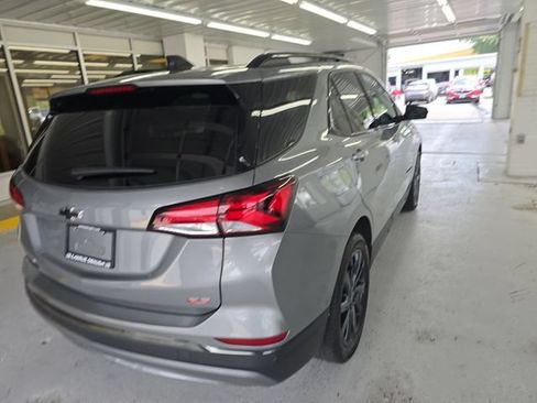 Certified 2023 Chevrolet Equinox RS FWD image 5