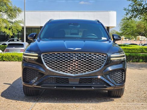 Used 2023 Genesis GV70 2.5T w/ Sport Prestige Package image 2