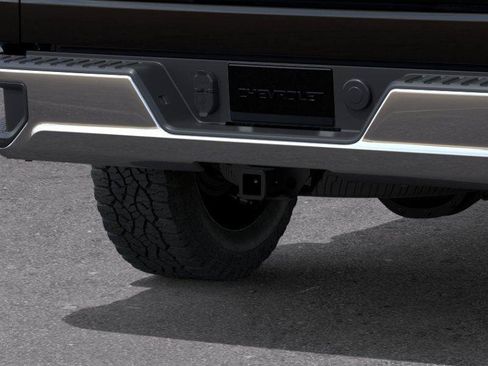 New 2026 Chevrolet Silverado 1500 LT w/ All Star Edition Plus AWD/4WD image 14