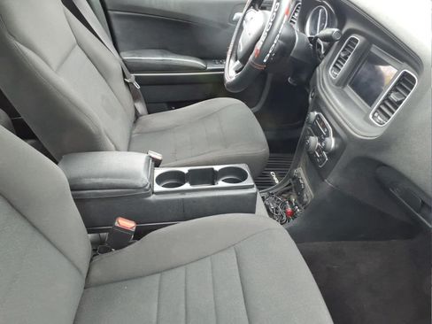 Used 2019 Dodge Charger Police w/ Convenience Group I AWD/4WD image 5