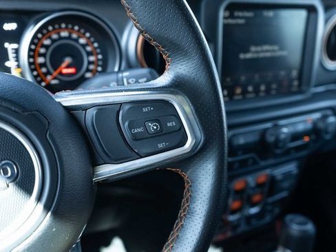 Used 2023 Jeep Gladiator Mojave w/ Trailer Tow Package image 20