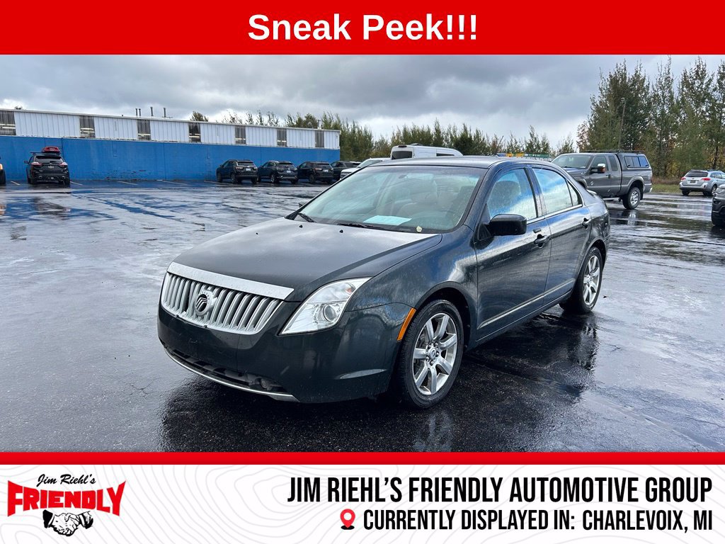 Used 2010 Mercury Milan Premier AWD/4WD image 1