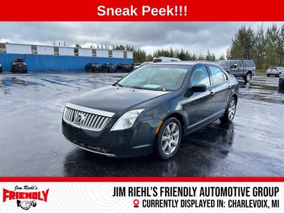 Used 2010 Mercury Milan Premier