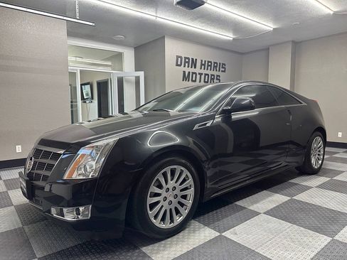 Used 2011 Cadillac CTS Premium AWD/4WD image 2