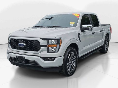 Used 2023 Ford F150 XL w/ STX Appearance Package RWD image 7