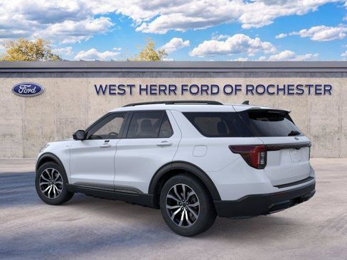 Used 2026 Ford Explorer ST-Line AWD/4WD image 5
