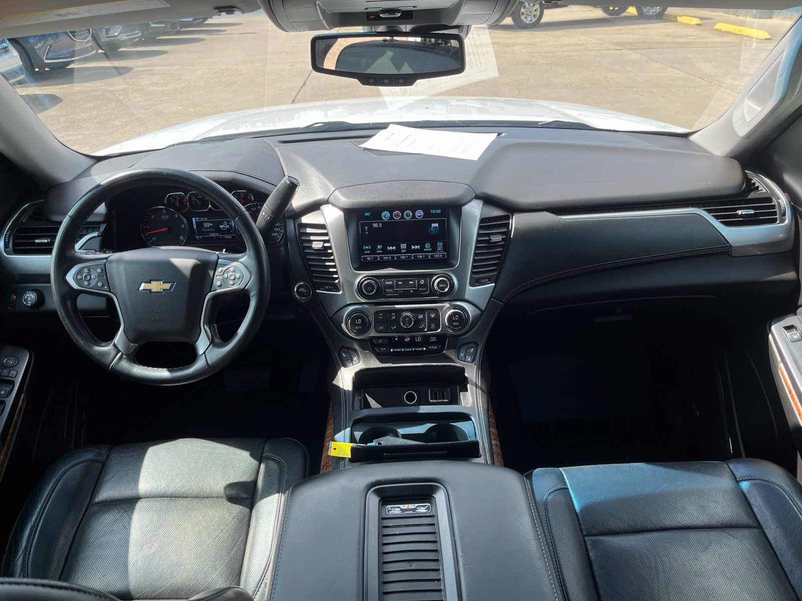 Used 2019 Chevrolet Tahoe Premier RWD image 9