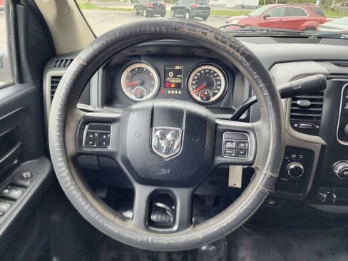 Used 2016 RAM 1500 Tradesman image 14