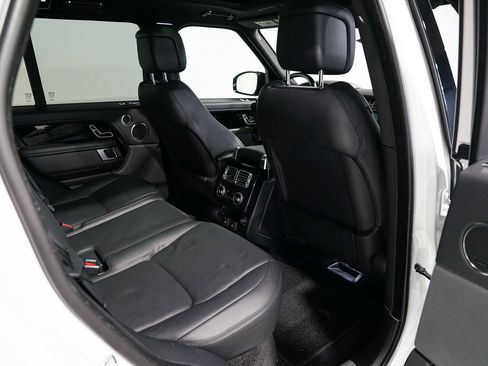 Used 2021 Land Rover Range Rover Westminster Edition image 34