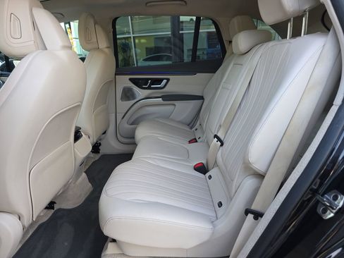 Used 2023 Mercedes-Benz EQS 450+ 4MATIC SUV image 12
