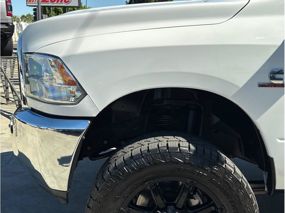 Used 2014 RAM 2500 SLT AWD/4WD image 38